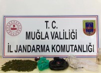 Jandarmadan Uyuşturucu Partisine Baskın