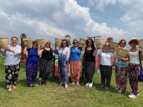 OSMAN GAZİ KÖPRÜSÜ - Kadın Girişimci 'Şalvar Turizmi' İçin 15 Milyon TL Yatırımla 'Otel' Kurdu