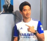 BUNDESLIGA - Kagawa, Real Zaragoza'ya Transfer Oldu