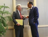 TELEFON GÖRÜŞMESİ - İbrahim Kalın, Bolton ile görüştü