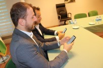 BURSASPOR - Kampanyada 3 Günde 18 Bin SMS Atıldı