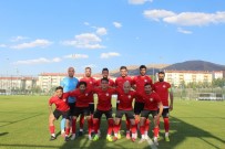 GIRESUNSPOR - Karaköprü Belediyespor'un Erzurum Kampı Sona Erdi