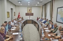 ZEYTİN YAĞI - Kilis'in Zeytinciliği Masaya Yatırıldı