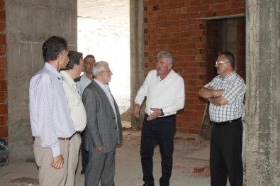 Koyulhisar'da 'Müftüler Toplantısı'