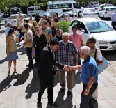 İL TARIM MÜDÜRLÜĞÜ - Kurban Bayramı Öncesi Tarım Bakanlığı'ndan Denetleme