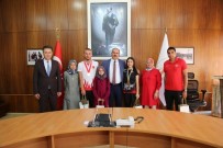 İDRIS GÜLEÇ - Kütahya'nın Dünya Ve Balkan Şampiyonları