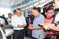 AHMET DENIZ - Manisa'da Yaşam Tüneli Uygulaması Başladı