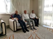 Milletvekili Kahtalı'dan 15 Temmuz Şehidinin Ailesine Ziyaret