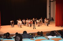 BÜLENT ÖZ - Minikler Sertifikalarına Kavuştu