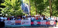FAIK OKTAY SÖZER - Mudanya'nın Genç Hafızları Suuçtu Şelalesinde