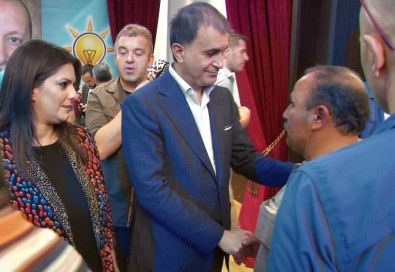 Ömer Çelik'ten Partilisine 'Sigarayı Bırak' Tavsiyesi