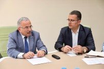 KEMAL YıLMAZ - Ordu Kabuğunu Tarımla Kıracak