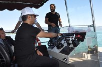 Orhangazi'de 18 Kişi Gemi Sevk Ve İdare Eğitimi Aldı