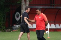 İLHAN CAVCAV - Mustafa Kaplan Açıklaması 'Ligde Genç, Dinamik, Ses Getiren Bir Takım Olmak İstiyoruz'