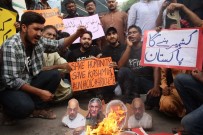 NARENDRA MODI - Pakistan'ın Muhafazakar Partisi'nden Hindistan Karşıtı Protesto