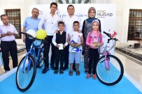 ÖDÜL TÖRENİ - Proje Ödülleri Sahiplerini Buldu