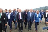 İŞ MAKİNESİ - Rize-Artvin Havalimanı planlanandan 2 yıl önce bitecek