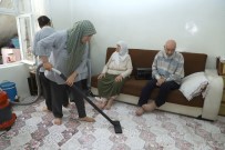 ŞEHITKAMIL BELEDIYESI - Şehitkamil'in Bayram Temizliği Yüzleri Güldürdü