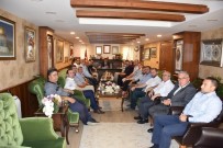 BAYRAMLAŞMA - Şehzadeler Ailesi Bayramlaştı