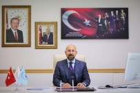 HÜSEYIN KESKIN - Temmuz Ayında Türk Hava Sahasında 1 Milyon Uçuş Gerçekleşti