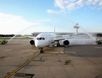 BOEING - THY'nin 'Rüya Uçağı' ABD'de