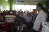 GÖRME ENGELLİLER - TİKA'dan Bangladeş'te Engellilere Destek