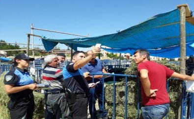 Toplum Destekli Polislerden Kurban Bayramı Önlemleri