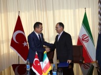 RAMAZAN KENDÜZLER - Türkiye-İran 51. Alt Güvenlik Komite Toplantısı Yapıldı