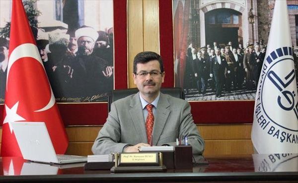 Diyanet'ten dikkat çeken uyarı!