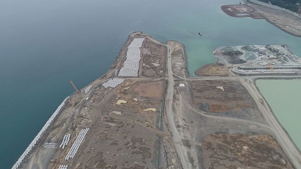 Rize-Artvin Havalimanı planlanandan 2 yıl önce bitecek