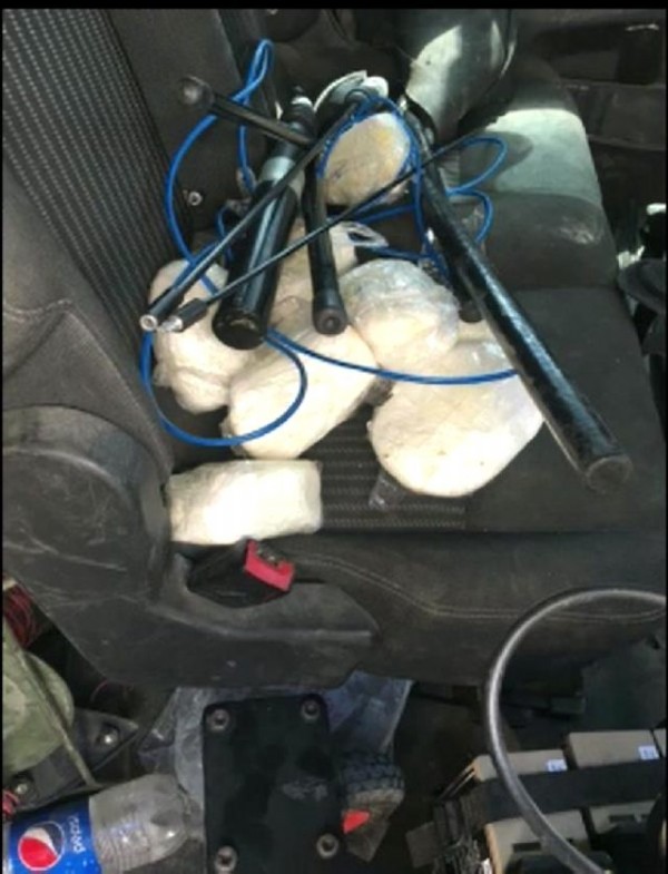 Bombalı eylem hazırlığındaki terörist yakalandı