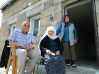 ŞAHSENEM - 95 Yaşındaki Şahsenem Ninenin Köy Aşkı