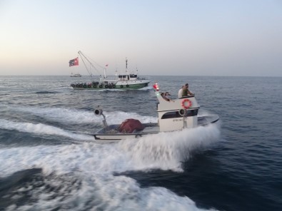 Balıkçılık Av Sezonu, Çatalzeytin'de Törenle Açıldı