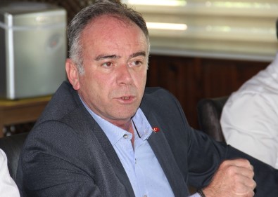 Başkan Öndeş; 'Fırında Odun Yerine Para Yakmışlar'