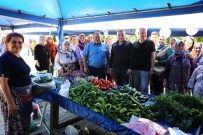 ABDURRAHMAN ARSLAN - Başkan Öndeş, Selatin'de Köy Pazarı Kuracak