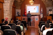 ÖFKE KONTROLÜ - Belediye Personeline 'Öfke Kontrolü Ve Stres Yönetimi' Eğitimi