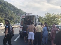 SUDAN - Boğulma Tehlikesi Geçiren Çocuk Kurtarıldı