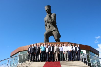 ÇOKAB Meclis Toplantısı Artvin'de Yapıldı
