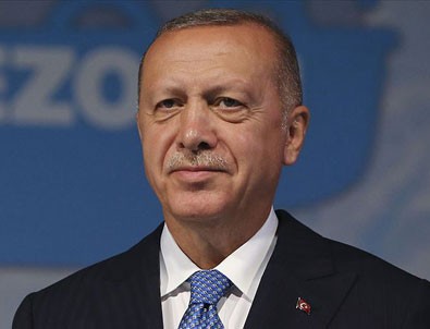 Cumhurbaşkanı Erdoğan: Adalet teşkilatımız hainlerle mücadelede önemli gücümüz olmuştur