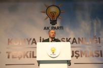 SİSMİK ARAŞTIRMA GEMİSİ - Cumhurbaşkanı Erdoğan Terörle Mücadelede Kararlılık Mesajı Verdi