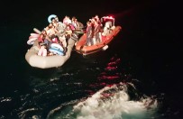 YEMEN - Datça'da 35 Göçmen Yakalandı