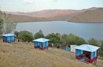 BEĞENDIK - Dilimli Barajı Ekmek Kapıları Oldu