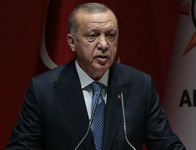 Erdoğan, 'Gündemimizde Fırat'ın Doğusu var'