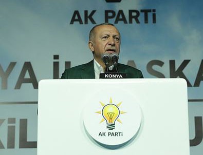 Erdoğan tarih verdi. Kongre süreci başlıyor!