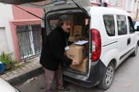 BİREYSEL BAŞVURU - Eyüpsultan'da İhtiyaç Sahiplerine 'Sosyal Market'