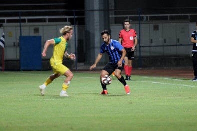 Fethiyespor Açıklaması 3 - Erokspor 0