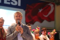 ŞAHINBEY BELEDIYESI - Gaziantep Folklora Doydu