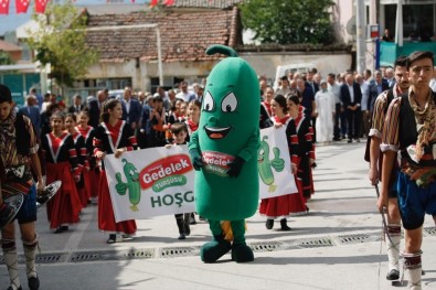 Gedelek'te 6. Turşu Festivali