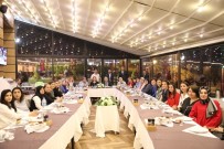 NECATTIN DEMIRTAŞ - İlkadım Gönüllüleri Bir Araya Geldi