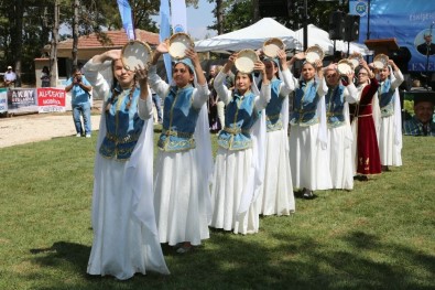 Kırım Tatar Türkleri'nin 33. Geleneksel Tepreş Şenliği Başlıyor